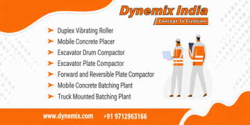 Dynemix | Machinery Manufacturer in India